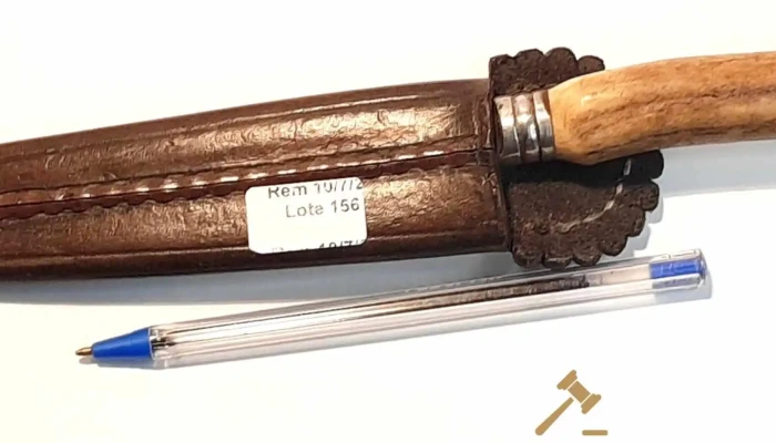 Cuchillo 2 Dados Solingen 27 Cm Largo To 1 - 05-06-2021