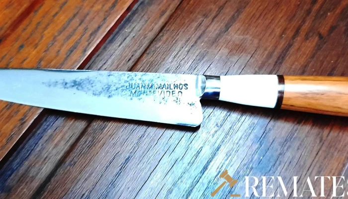 Cuchillo Artesanal Hoja Tijera Esquilar 3 - 17-06-2021