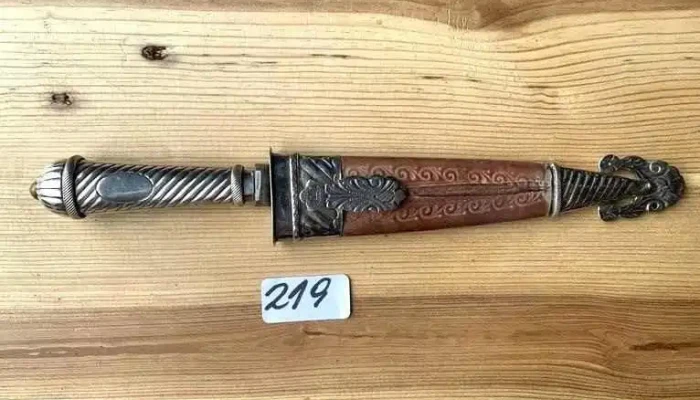 Cuchillo Criollo Boker Arbolito Solingen 2 - 06-12-2020