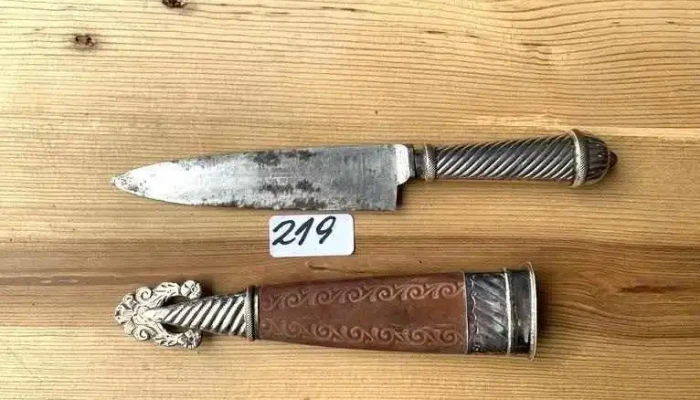 Cuchillo Criollo Boker Arbolito Solingen 3 - 06-12-2020