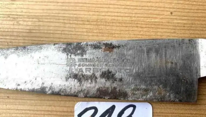 Cuchillo Criollo Boker Arbolito Solingen 4 - 06-12-2020
