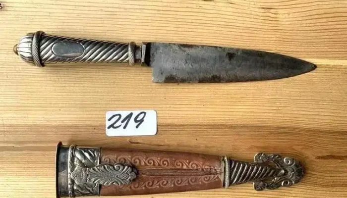 Cuchillo Criollo Boker Arbolito Solingen 5 - 06-12-2020