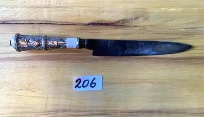 Cuchillo Gaucho Puno P Y O Hoja Soli 4 - 06-12-2020