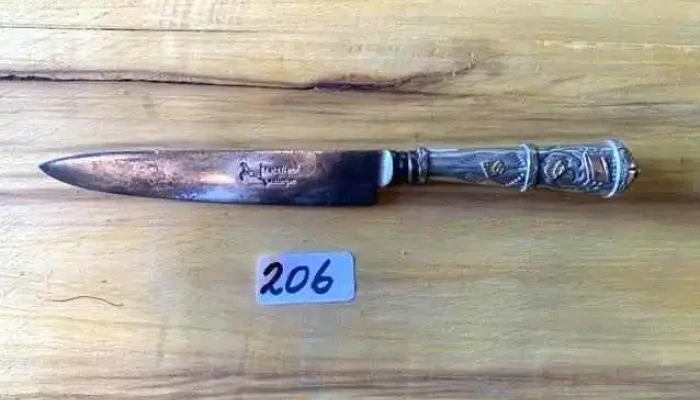 Cuchillo Gaucho Puno P Y O Hoja Soli 6 - 06-12-2020