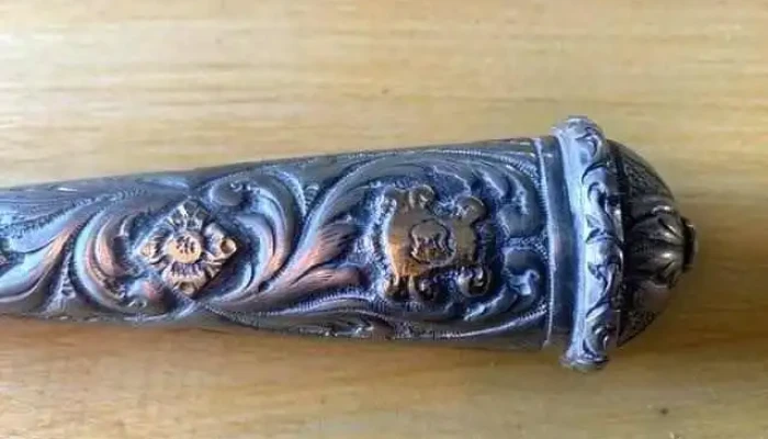 Cuchillo Gaucho Solingen Franz Wenk Hoj 4 - 06-12-2020