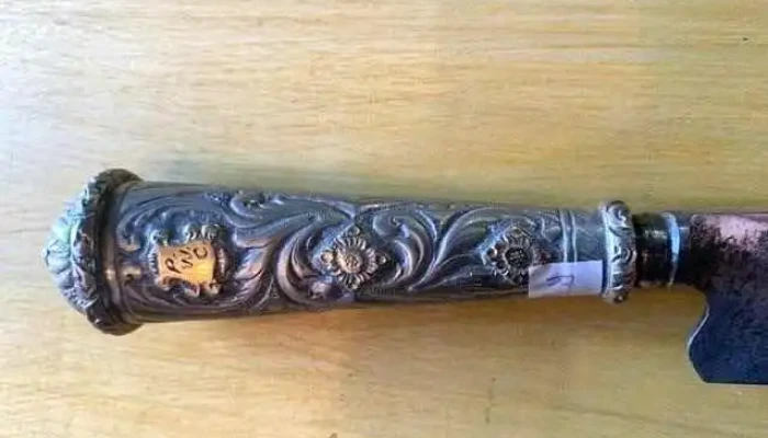 Cuchillo Gaucho Solingen Franz Wenk Hoj 7 - 06-12-2020