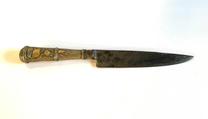 Cuchillo Verijero Hoja Solingen 021 Cm 2 - 06-12-2020
