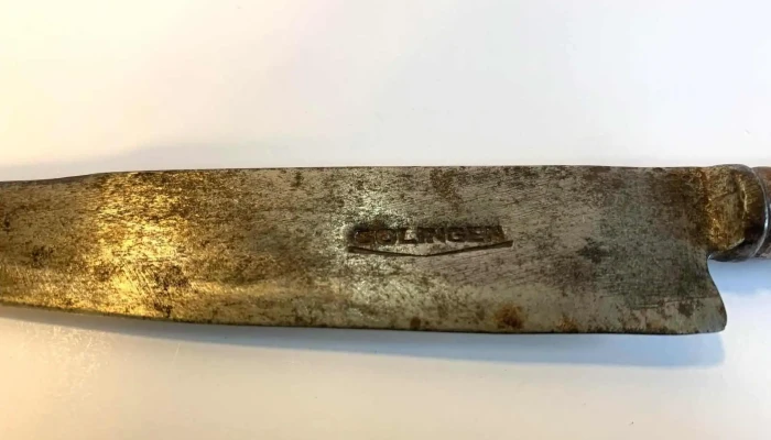 Cuchillo Verijero Hoja Solingen 021 Cm 3 - 06-12-2020