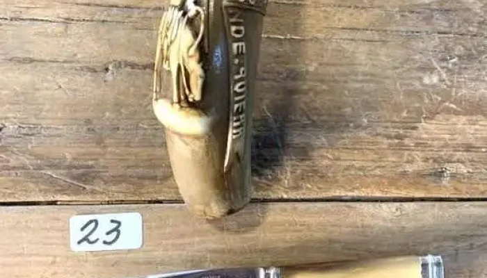 Cuchillo Verijero Tilquin Hoja 010 Y V 1 - 06-12-2020