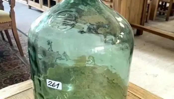 Damajuana De 25 Lts -  1 - 06-12-2020