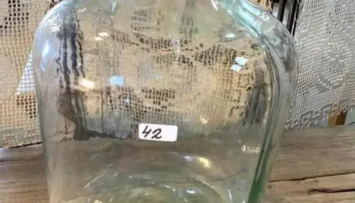 Damajuana De 30 Lts