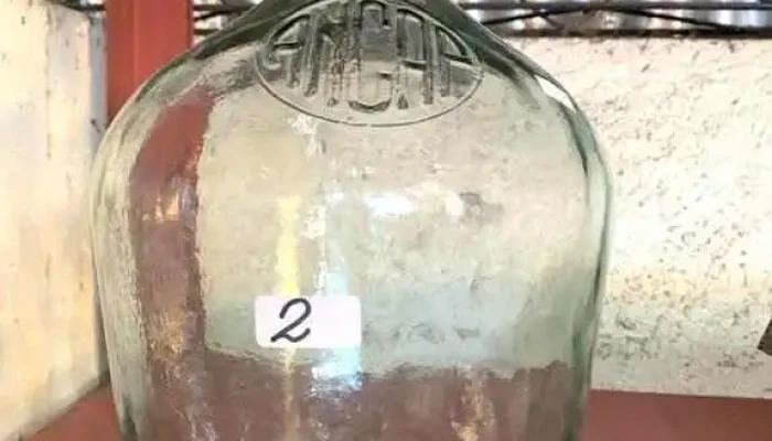 Damajuana De Ancap 0,40 Alto