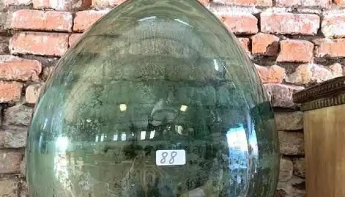 Damajuana Gota De Agua De 60 Lts