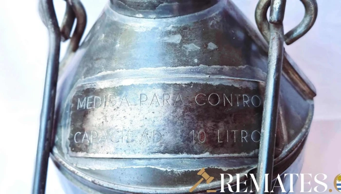Decalitro Control Combustibles Sano -  3 - 17-06-2021