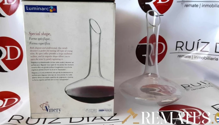 Decantador Para Vino -  3 - 17-06-2021