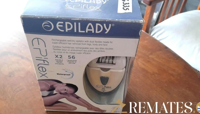 depiladora epylady