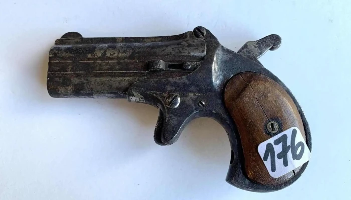 Derringer Belga Copia Remington (12,5)
