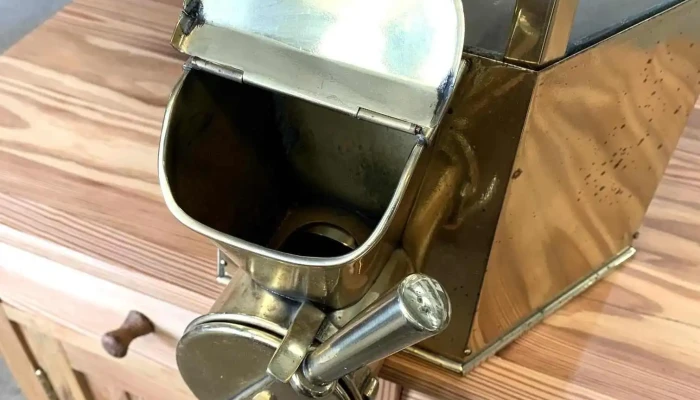 Dispensador De Cafe Manzanares 4 - 06-12-2020
