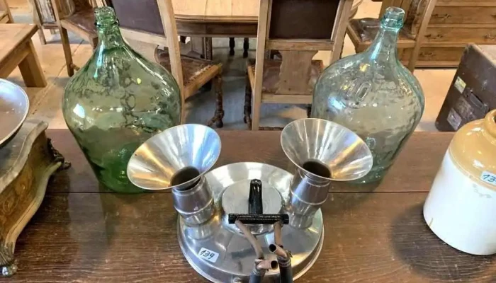 Dispensador De Vino Para 2 Damajuanas En 2 - 06-12-2020