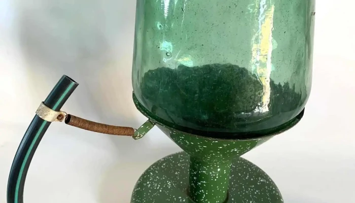 Dispensador Esmaltado Para 1 Damajuana