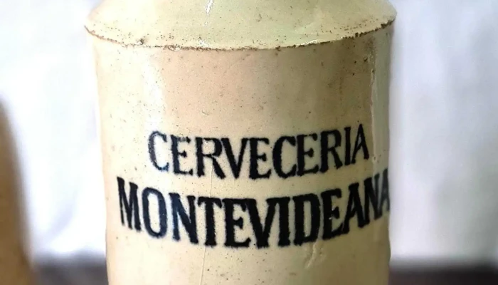 Dos Botellas Gres De Cerveza -  2 - 17-06-2021