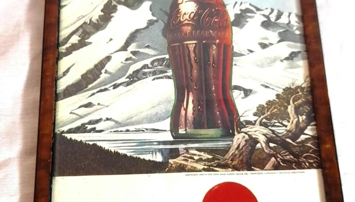 Dos Cuadros Publicidad Coca Cola Origina 3 - 17-06-2021