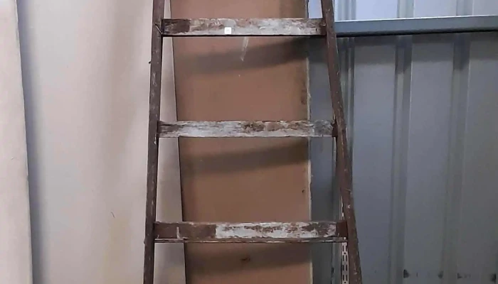 Escalera En Madera 8 Escalones -  2 - 17-06-2021