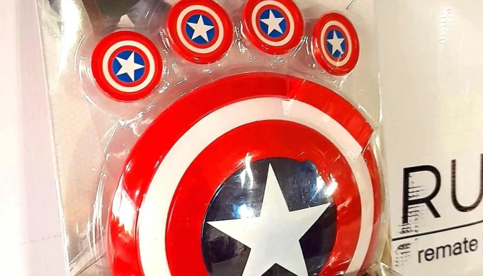 Escudo De Capitan America -  2 - 17-06-2021