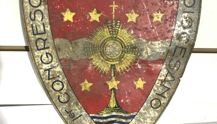 Escudo Religioso -  1 - 22-08-2021