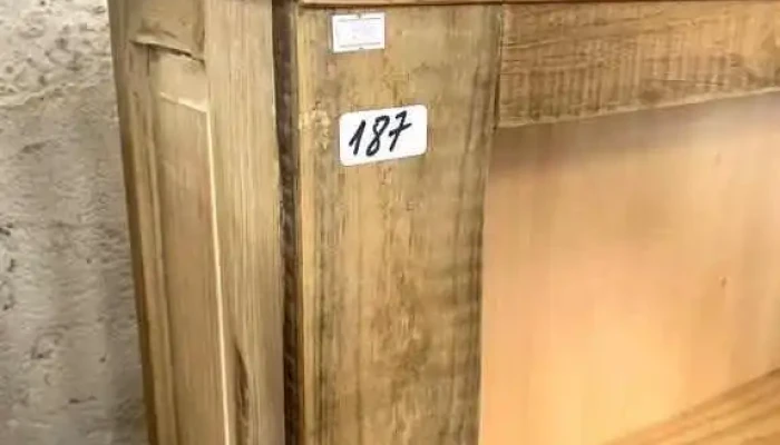 Estante Biblioteca 081 X 024 X 170 Al 2 - 06-12-2020