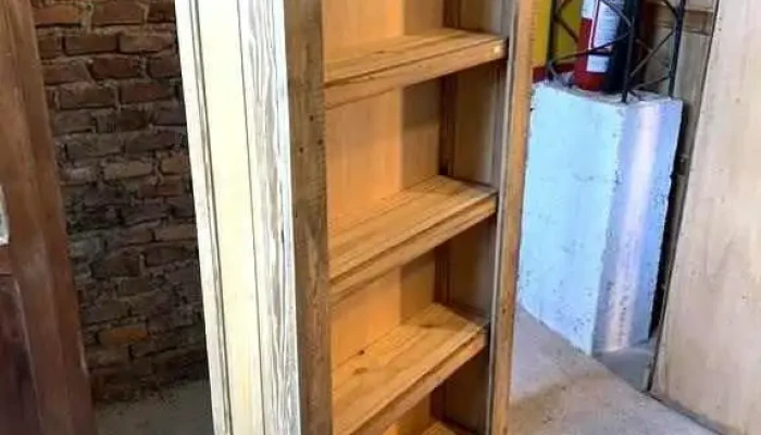 Estante Biblioteca 082 X 024 X 168 A 3 - 06-12-2020