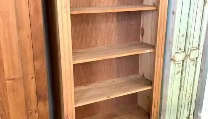 Estante Biblioteca 088 X 032 X 190 Al 1 - 06-12-2020