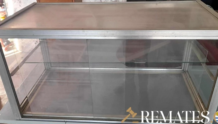Estanteria Exibidor De Aluminio Y Vidrio 1 - 17-06-2021