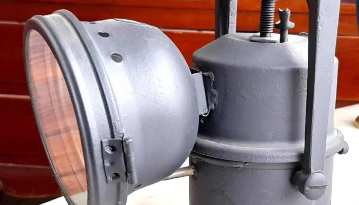 Farol A Carburo Antiguo -  2 - 17-06-2021