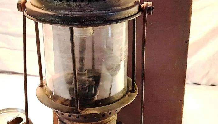 Farol A Mantilla Sueco Radius 104 En Caj 1 - 05-06-2021
