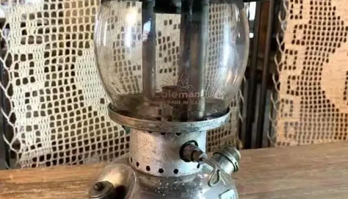 Farol Colleman Americano -  2 - 06-12-2020