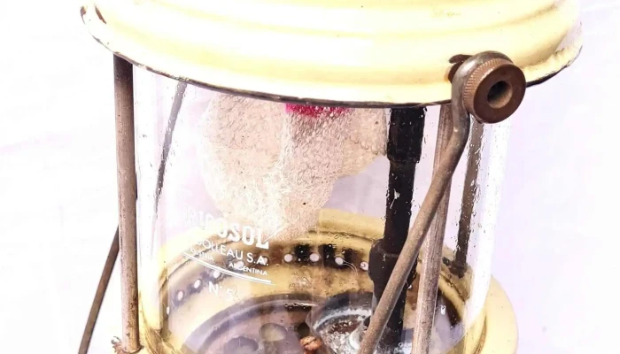 Farol Ilsa completo funciona no todo sano