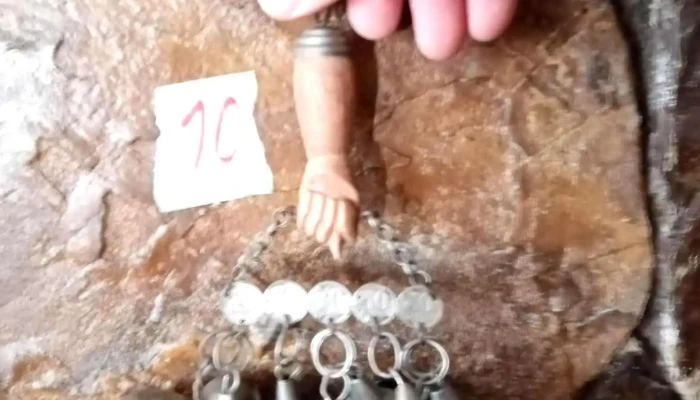 Fasciculos de Capitulo Oriental con el indice desgastado