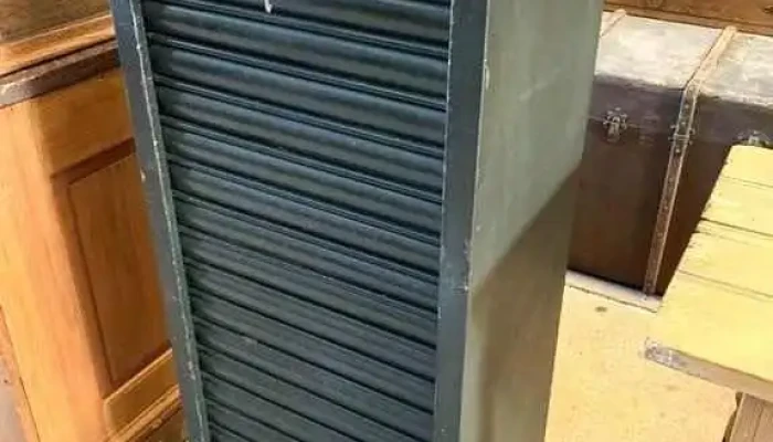 Fichero Gabinete De Cortina Metalico Con 1 - 06-12-2020