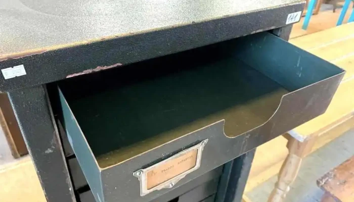 Fichero Gabinete De Cortina Metalico Con 3 - 06-12-2020