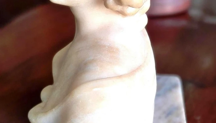 Figura En Marmol Dama Antigua 3 - 17-06-2021