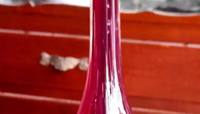 Florero Suspiro Cristal Murano -  1 - 17-06-2021