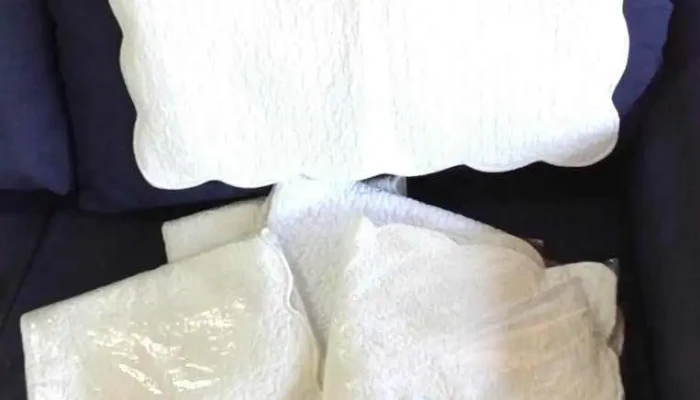 Forros De Almohadones Matelasse -  1 - 29-11-2020