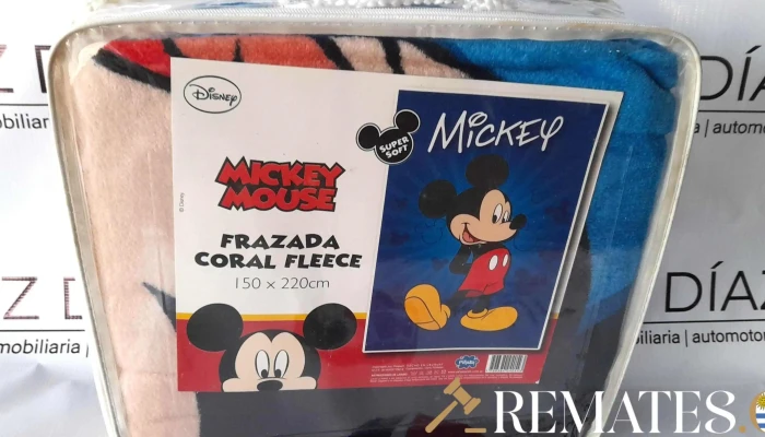 Frazada De Mickey De Nino 2 - 17-06-2021