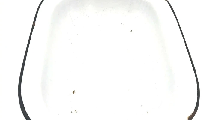 Fuente Onda Esmaltada
