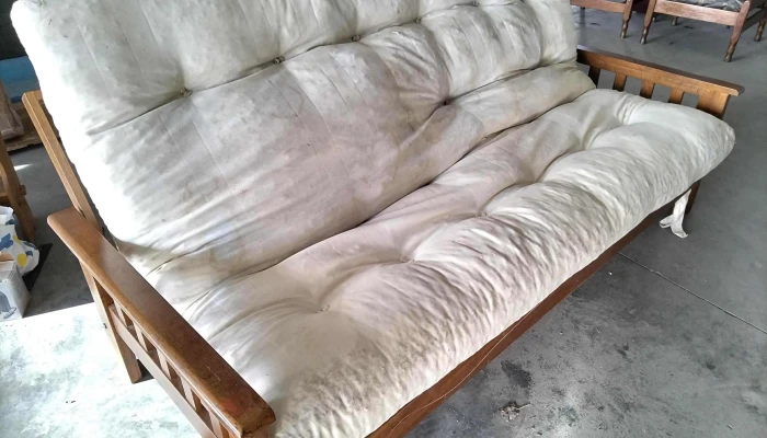 Futon De Madera -  1 - 17-06-2021