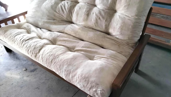 Futon De Madera -  2 - 17-06-2021