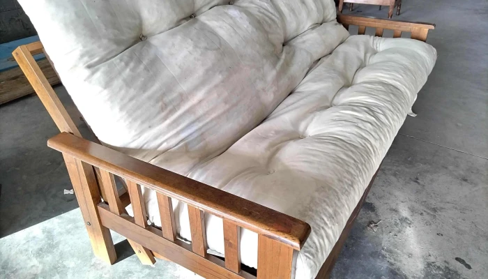 Futon De Madera -  3 - 17-06-2021