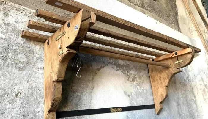 Ganchera De Madera Rustica 1m X 036 1 - 06-12-2020