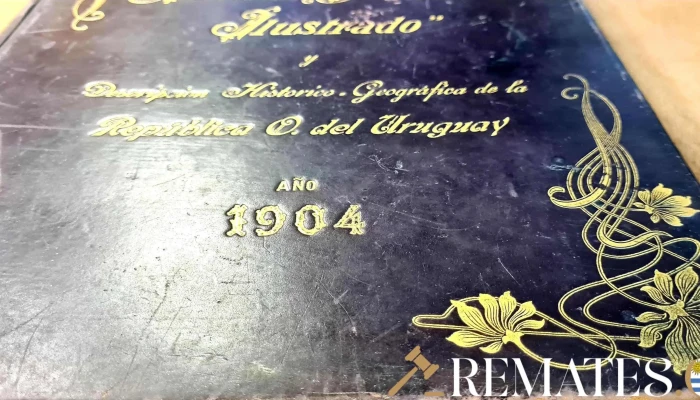 Gran Album Biografico Ilustrado Rou Ano 2 - 17-06-2021